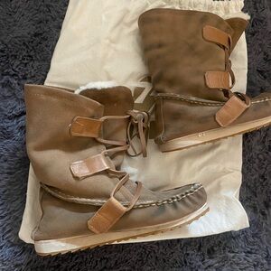 Mine 77 | Burton snowboard winter moc - size 9 - insanely rare